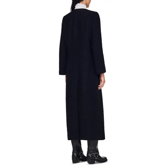 Matteo Boucle Coat - Picture 4 of 7